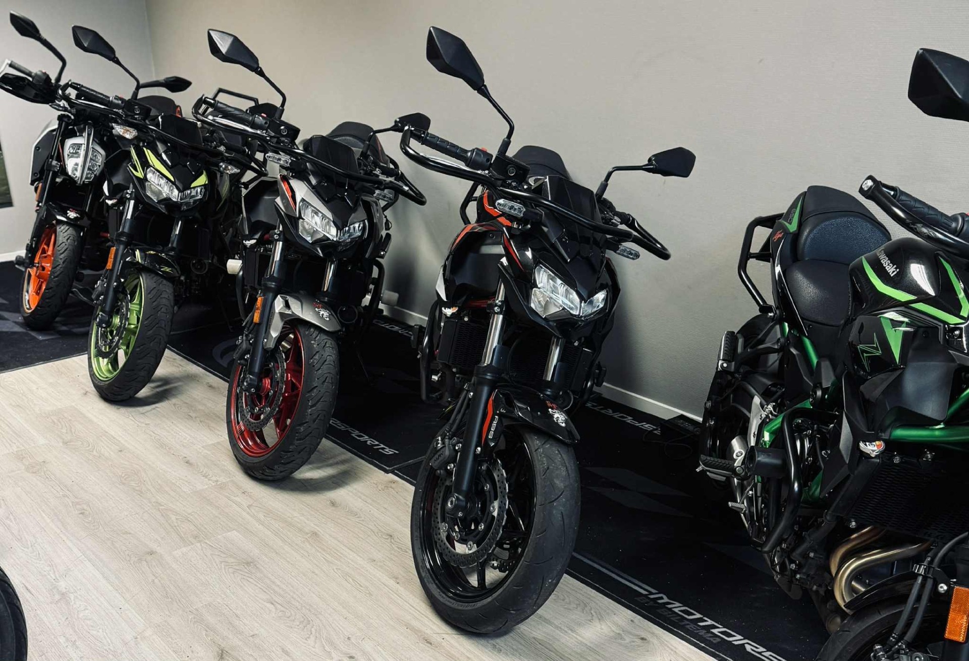 Garagehäng